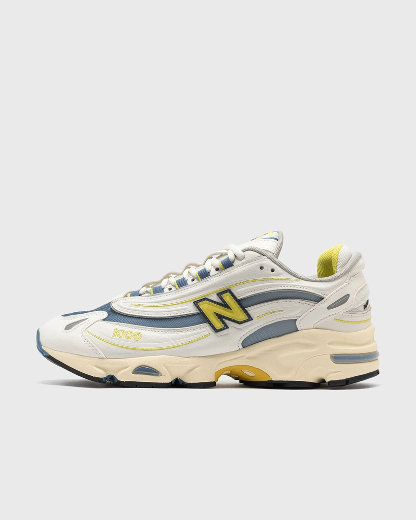 New Balance 1000 men Lowtop white in
